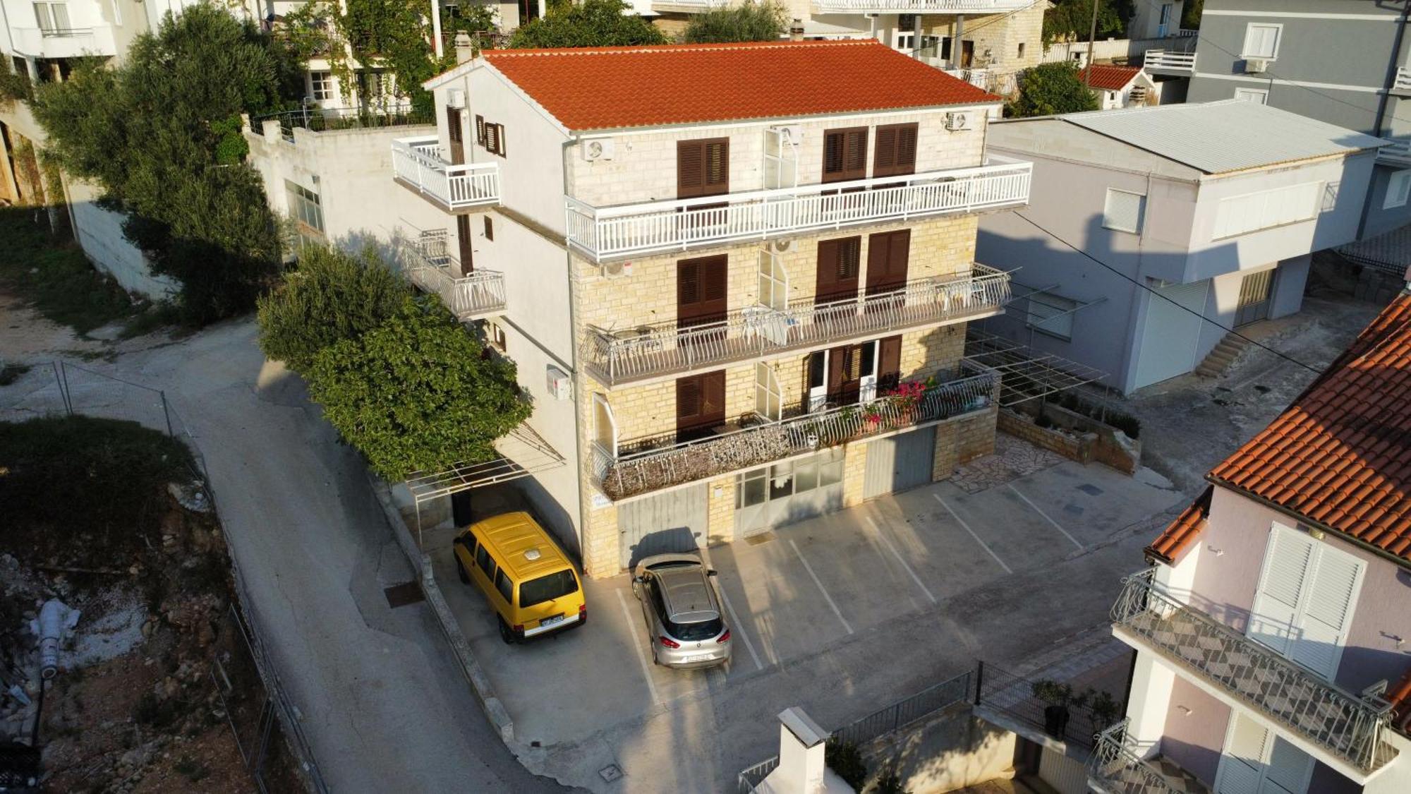 Apartments Duvnjak أوميس المظهر الخارجي الصورة