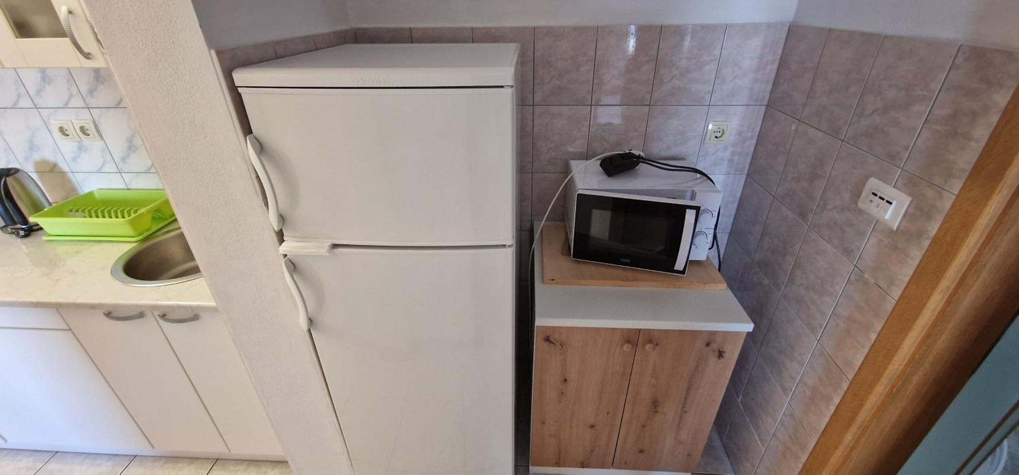 Apartments Duvnjak أوميس المظهر الخارجي الصورة