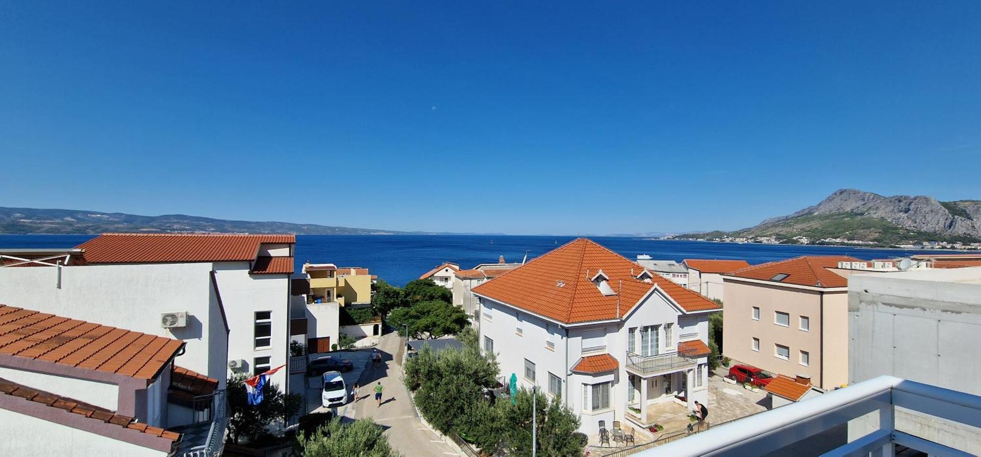 Apartments Duvnjak أوميس المظهر الخارجي الصورة