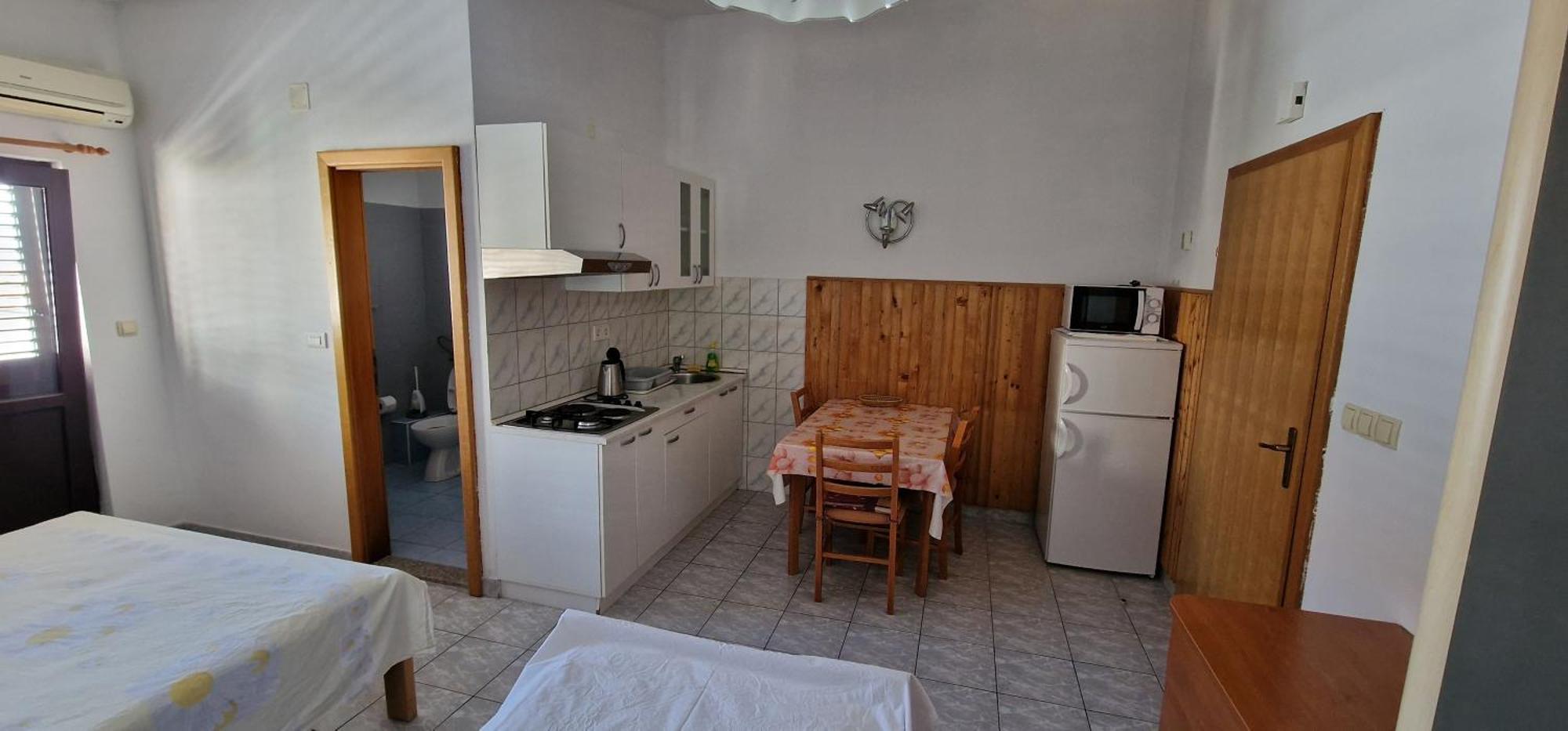 Apartments Duvnjak أوميس المظهر الخارجي الصورة