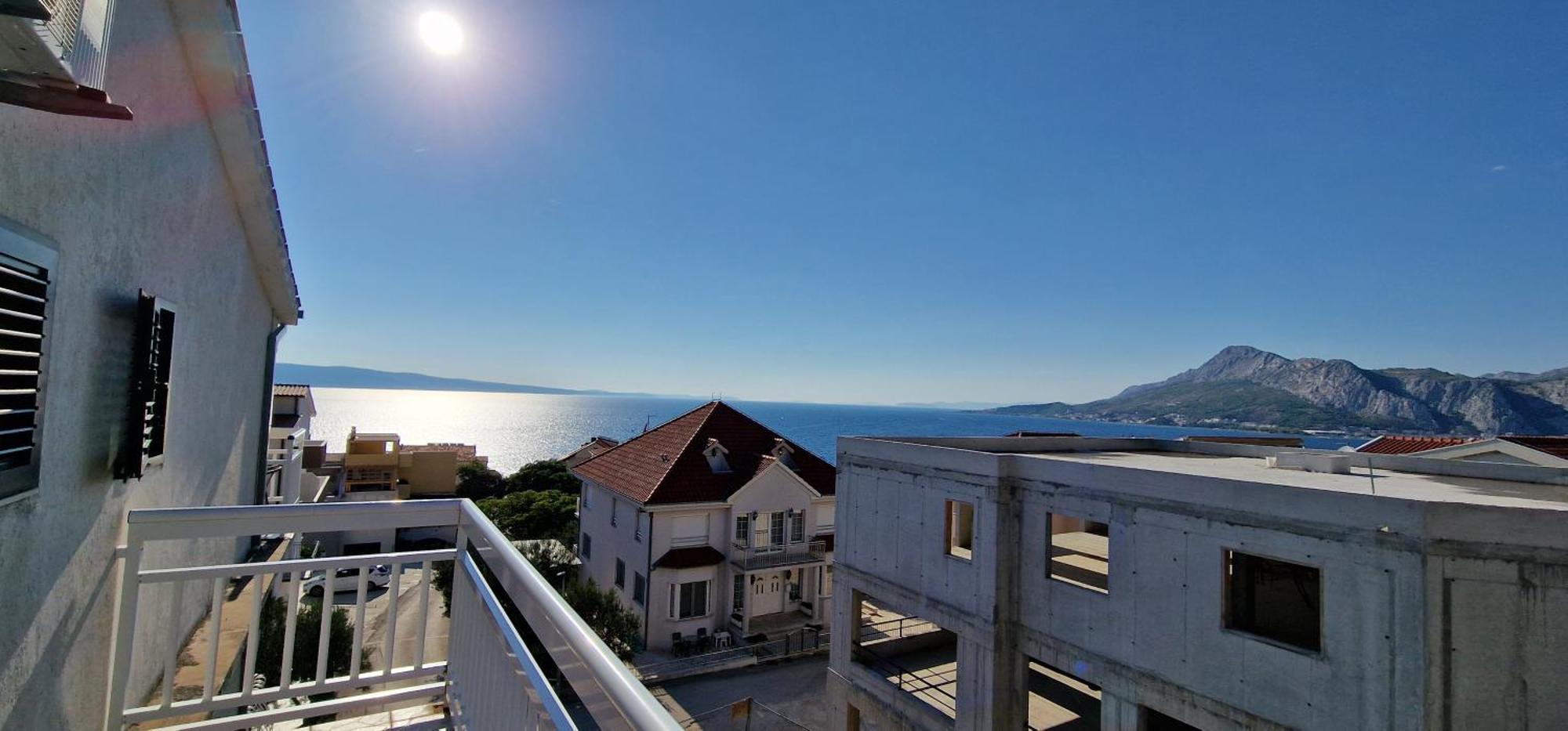 Apartments Duvnjak أوميس المظهر الخارجي الصورة