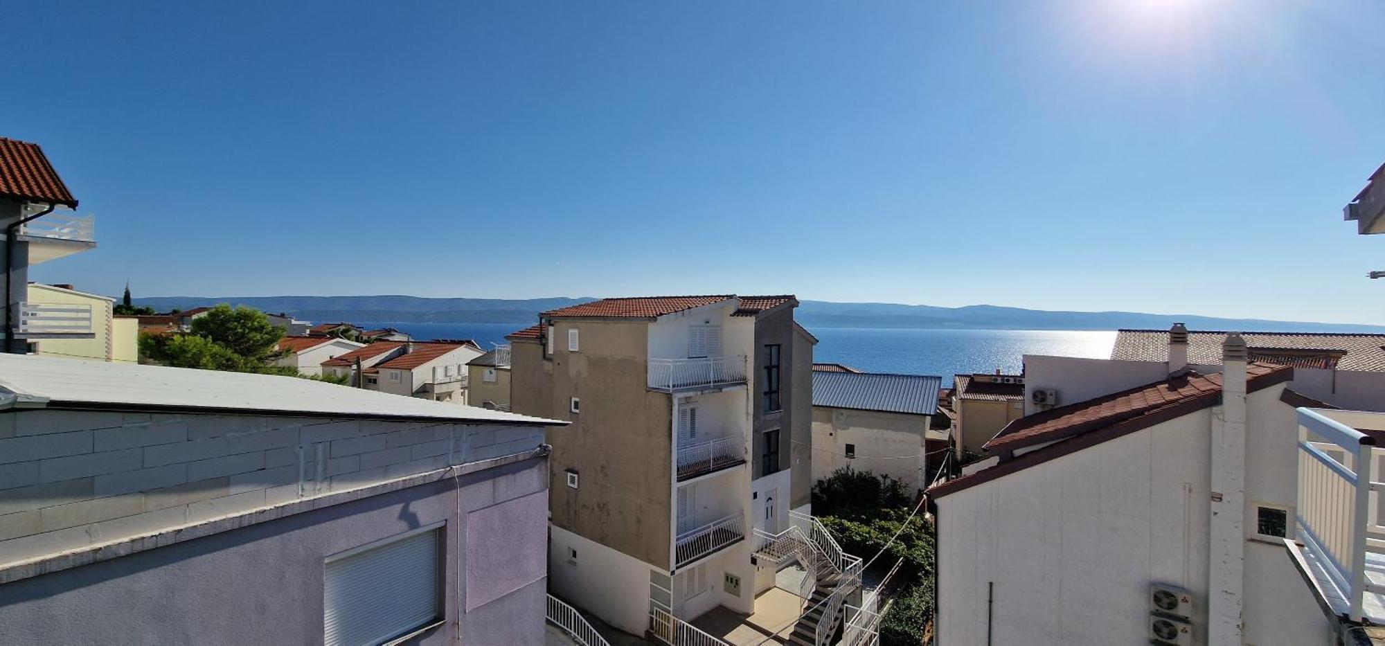 Apartments Duvnjak أوميس المظهر الخارجي الصورة