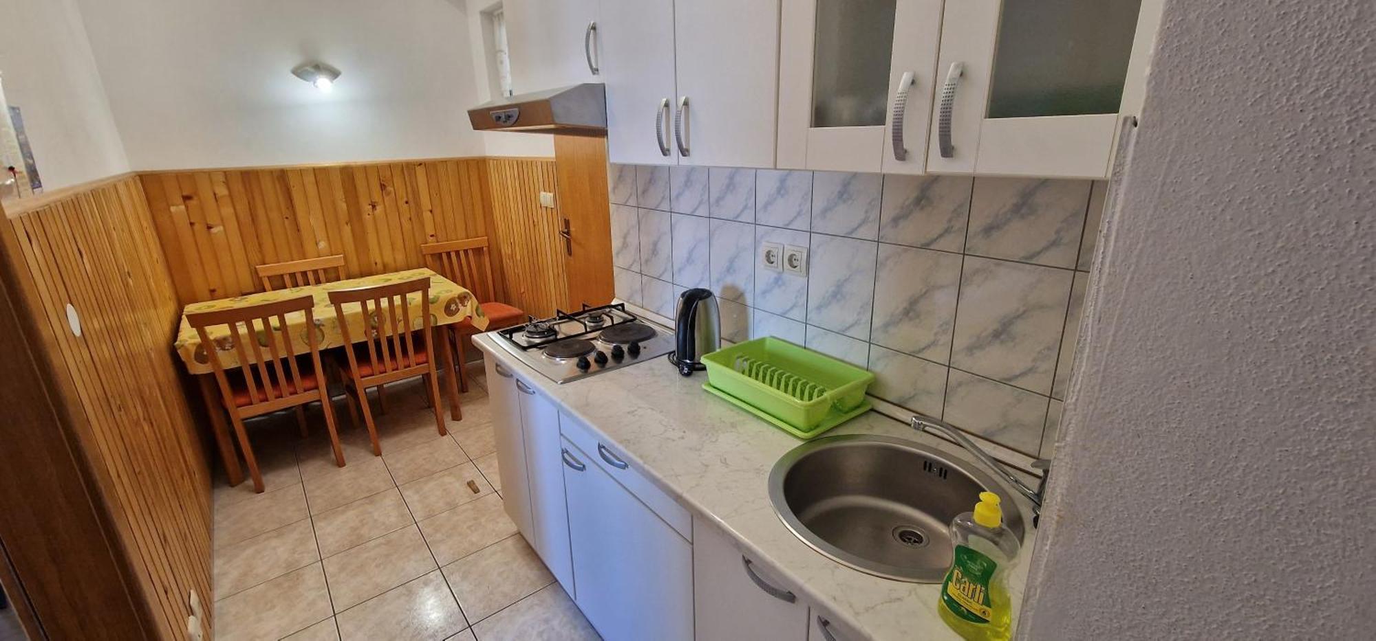 Apartments Duvnjak أوميس المظهر الخارجي الصورة
