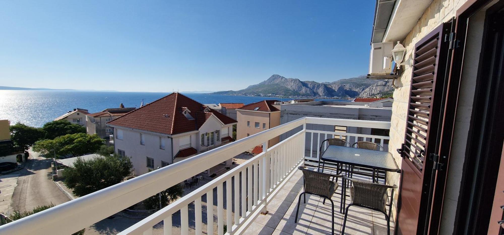 Apartments Duvnjak أوميس المظهر الخارجي الصورة