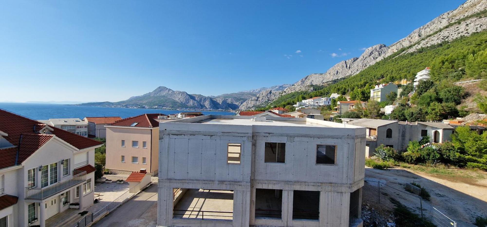 Apartments Duvnjak أوميس المظهر الخارجي الصورة
