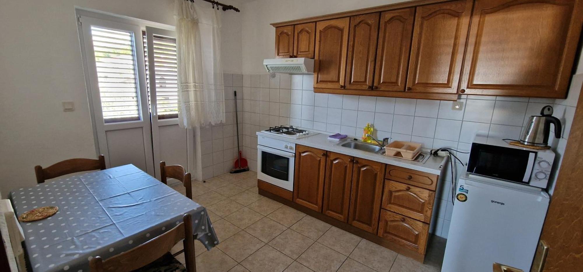 Apartments Duvnjak أوميس المظهر الخارجي الصورة