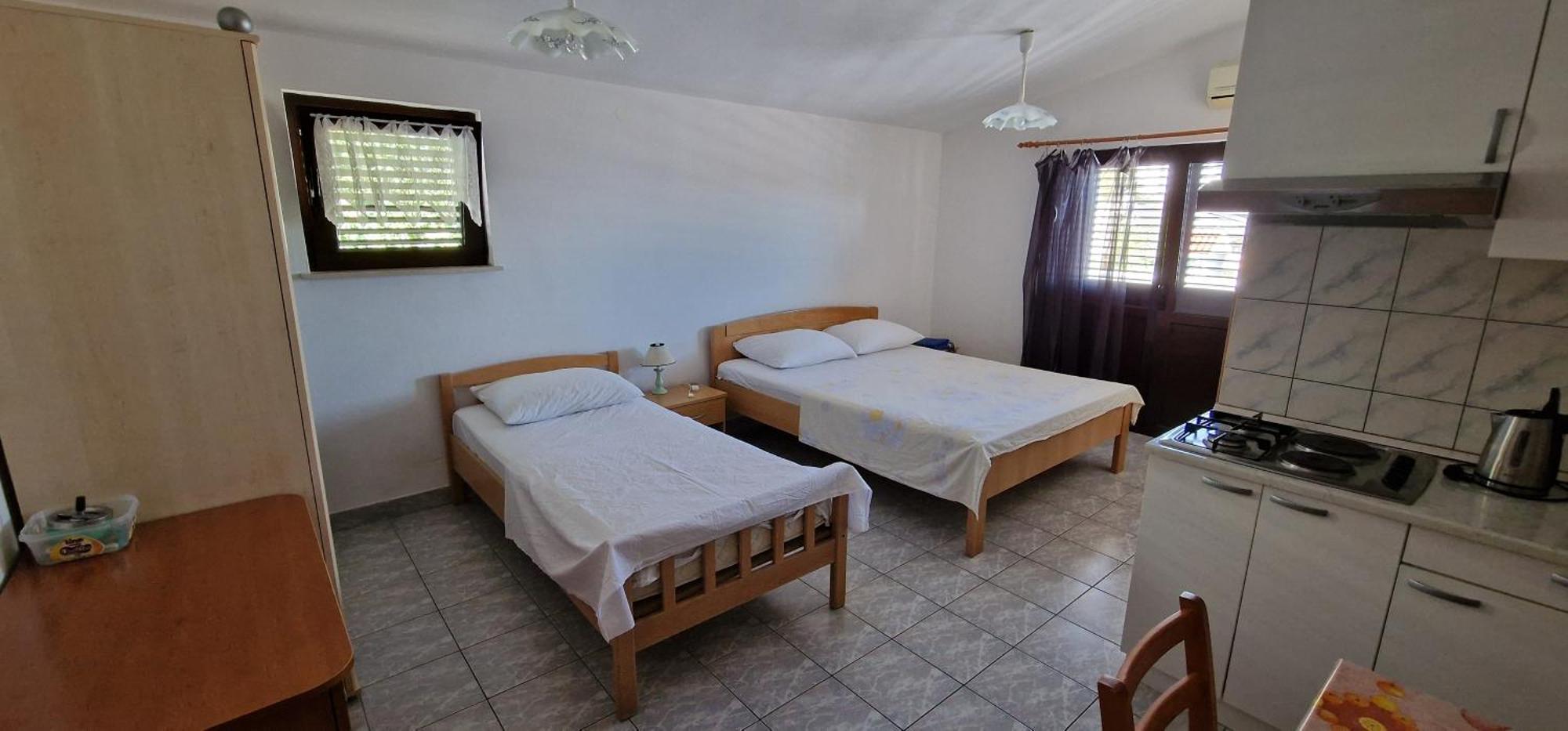 Apartments Duvnjak أوميس المظهر الخارجي الصورة