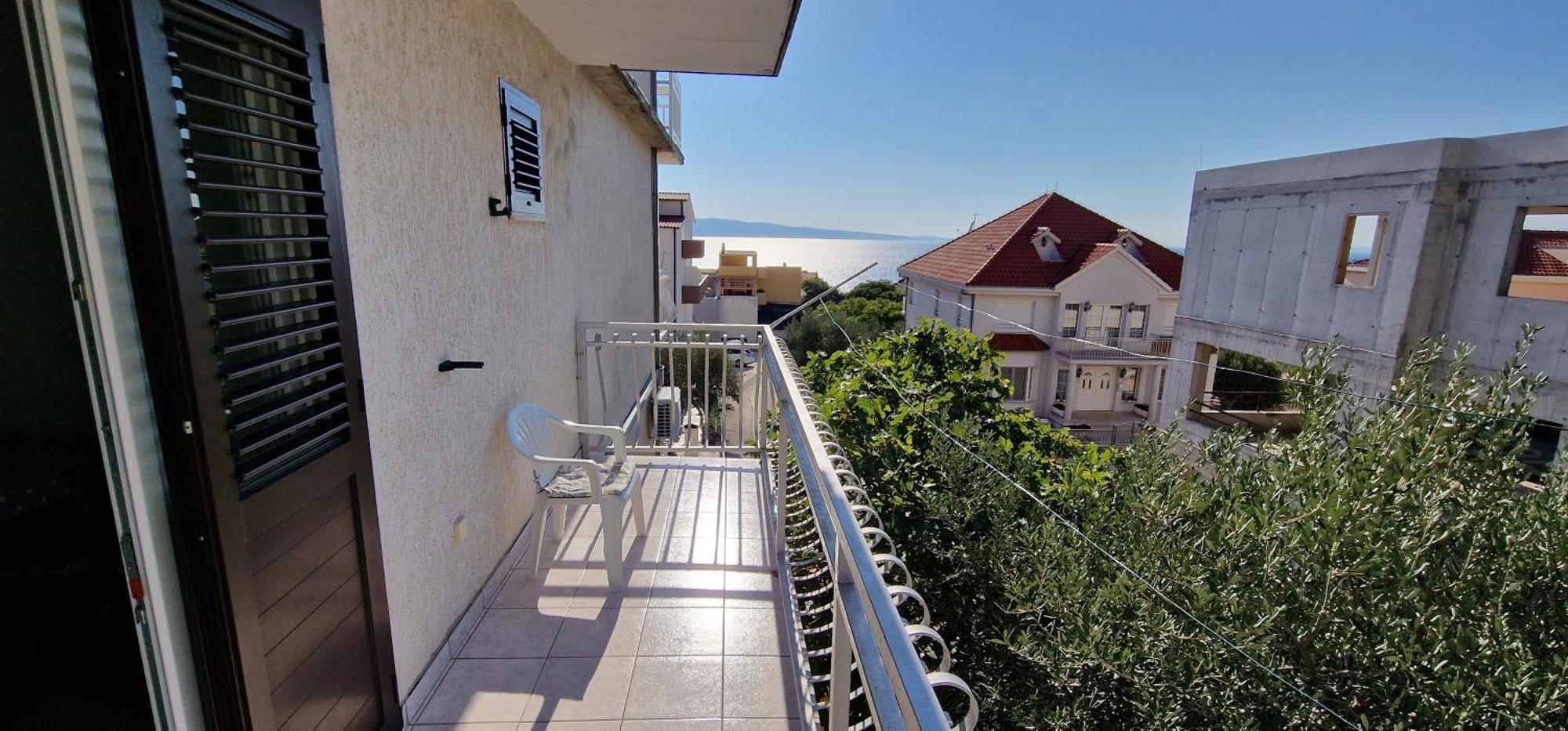 Apartments Duvnjak أوميس المظهر الخارجي الصورة
