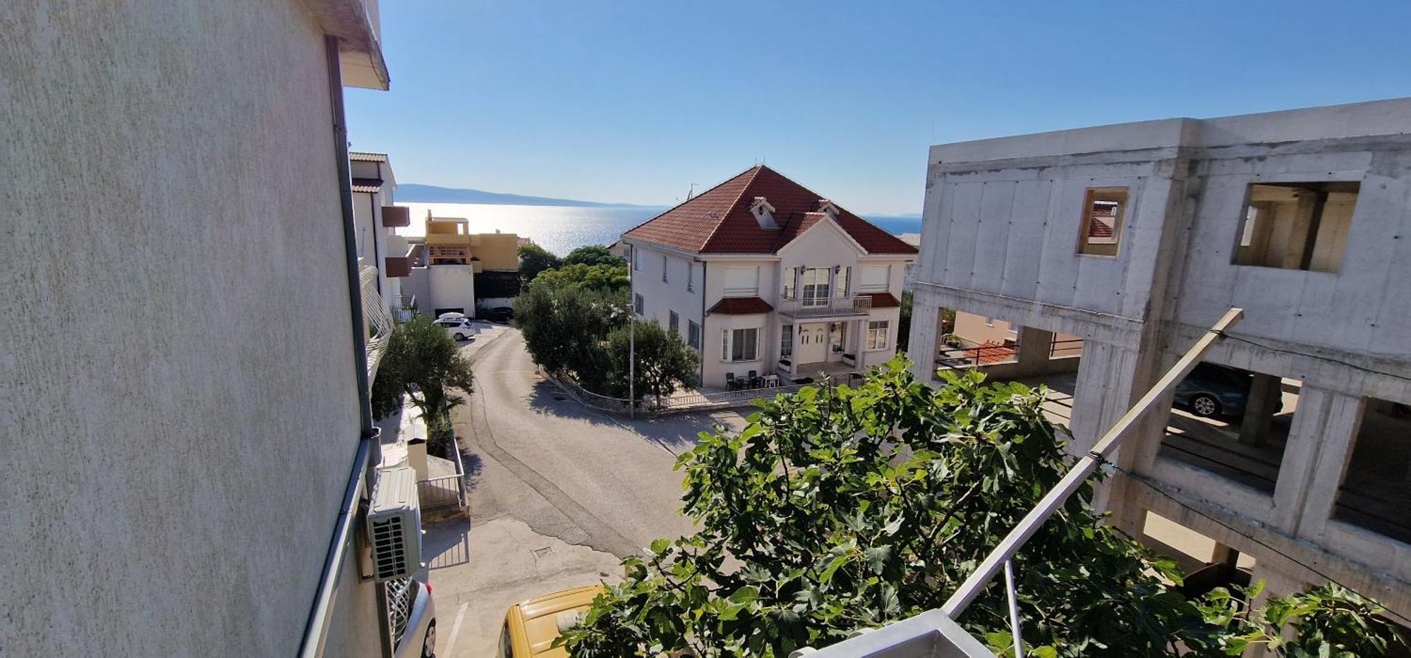 Apartments Duvnjak أوميس المظهر الخارجي الصورة