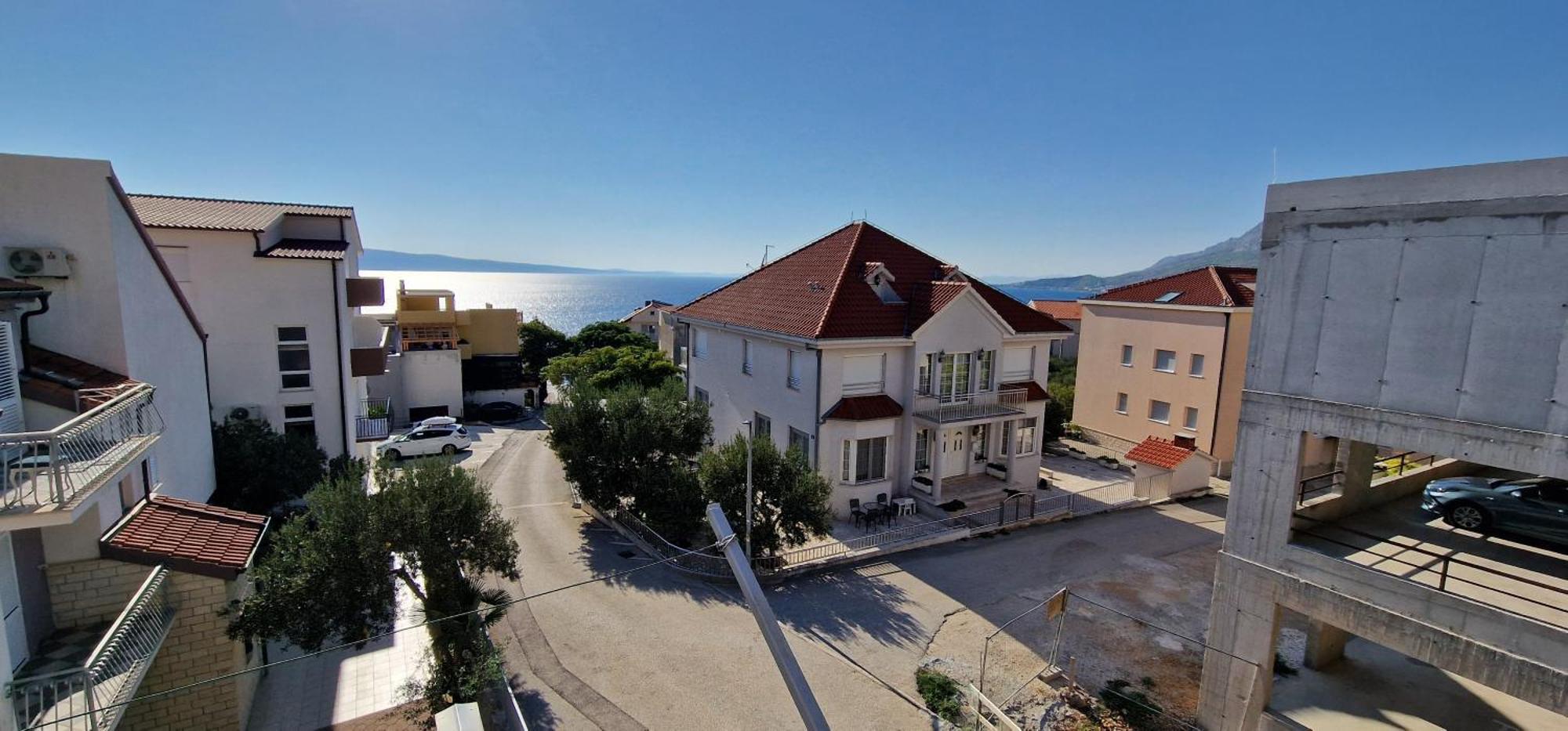 Apartments Duvnjak أوميس المظهر الخارجي الصورة